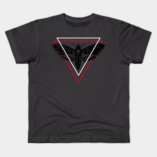 Death Moth Kids T-Shirt